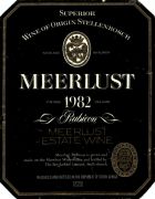 Meerlust_Rubicon 1982